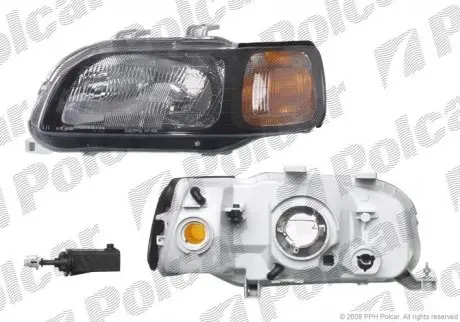 Фара основна POLCAR 3809091E
