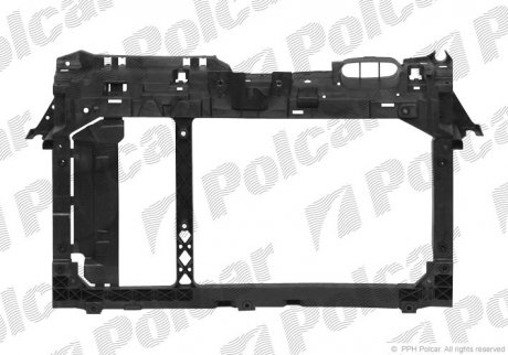 Панель передня POLCAR 323804