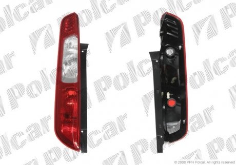 Фонарь задний POLCAR 320288-E