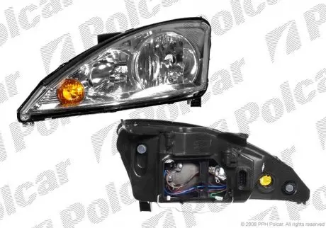 Фара основная POLCAR 3201105E