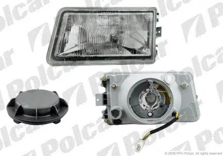 Фара основная POLCAR 3050101E