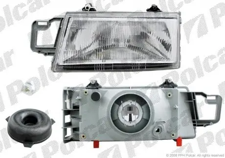 Фара основная POLCAR 302809-E