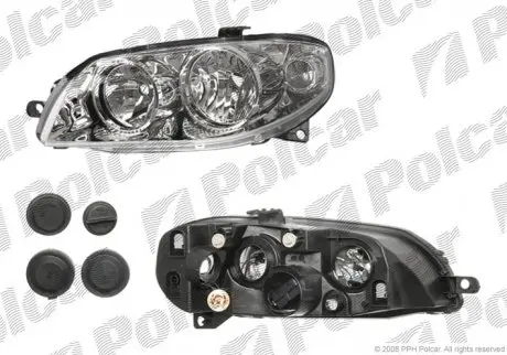 Фара основна POLCAR 3023093V