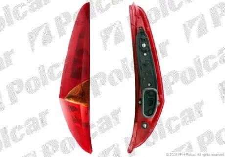 Фонарь задний POLCAR 302288-E