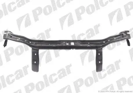 Панель передняя POLCAR 300504