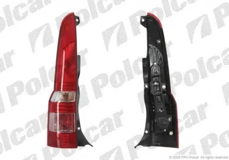 Фонарь задний POLCAR 3003881E