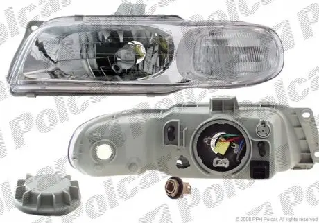 Фара основная POLCAR 292209-E