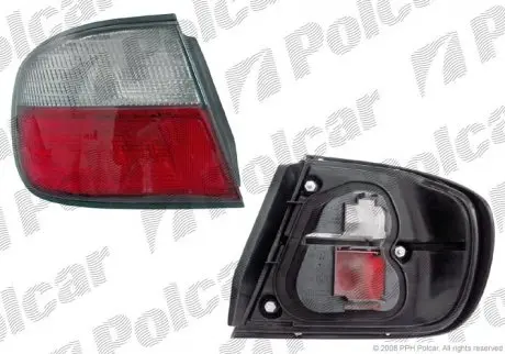 Фото запчасти Фонарь задний POLCAR 273287-E Фонарь задний POLCAR 273287-E