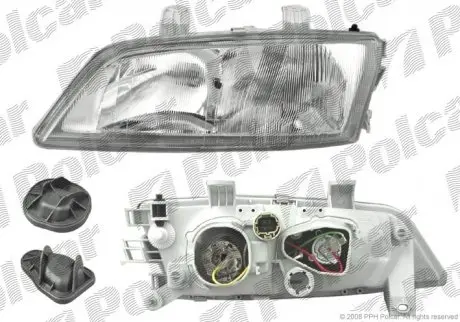 Фара основная POLCAR 2732090E