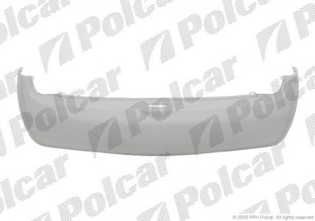Бампер задній POLCAR 270796-1 (фото 1)
