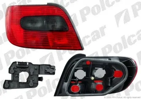Фонарь задний POLCAR 232688-E