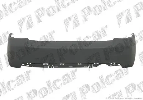 Бампер задній POLCAR 230896-1