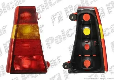 Фонарь задний POLCAR 2304872E