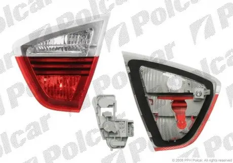 Фонарь задний POLCAR 2040881S