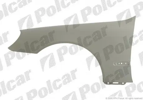 Крыло переднее POLCAR 502502
