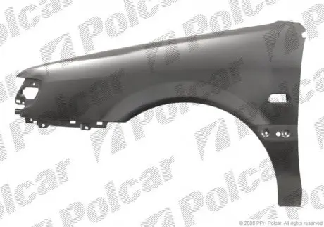 Крыло переднее POLCAR 954702