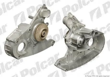 Водяний насос POLCAR S10-329