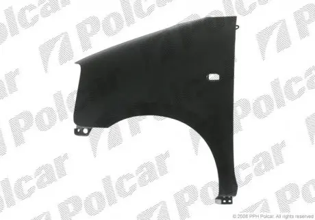 Крыло переднее POLCAR 550301