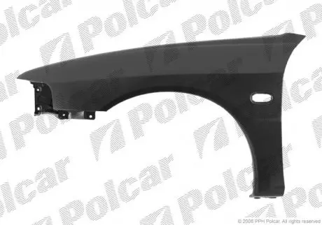 Крыло переднее POLCAR 523102
