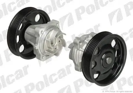 Водяний насос POLCAR S10-041