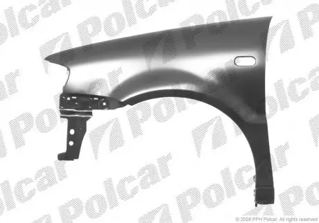Крило переднє POLCAR 952502