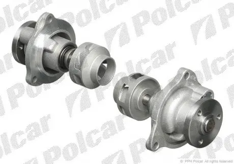 Водяний насос POLCAR S10-305