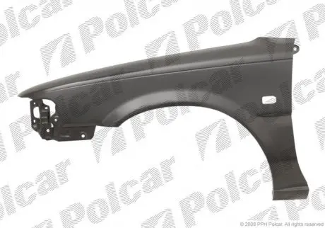 Крило переднє POLCAR 810901