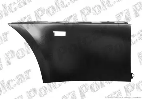 Крыло переднее POLCAR 203301