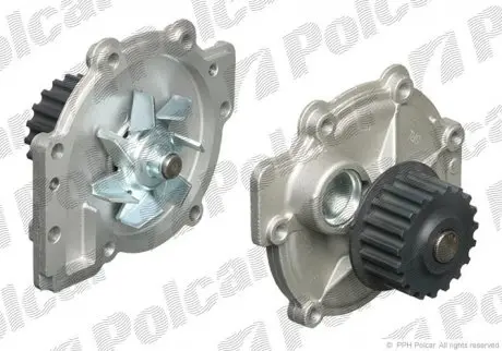 Водяний насос POLCAR S10-321