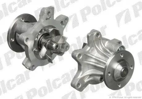 Водяний насос POLCAR S10-304