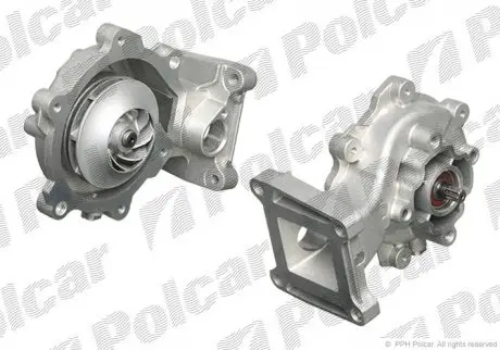 Водяний насос POLCAR S10-293