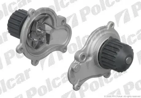 Водяний насос POLCAR S10-167