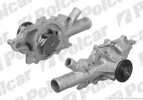 Водяний насос POLCAR S10-153