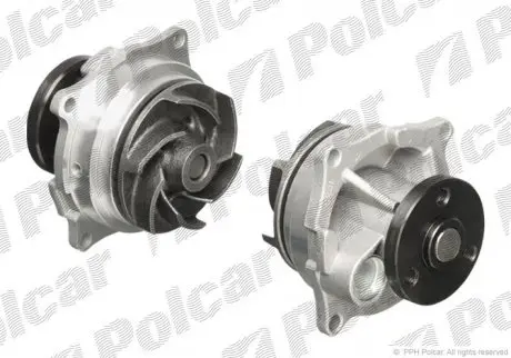 Водяний насос POLCAR S10-161