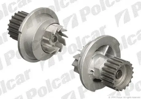 Водяний насос POLCAR S10-138