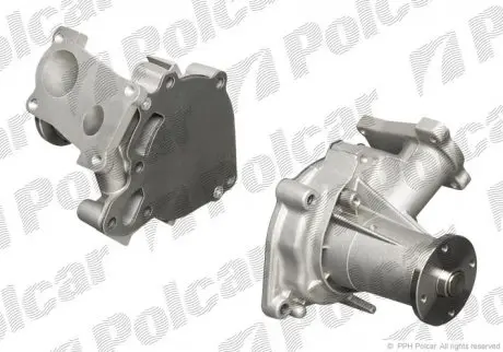 Водяний насос POLCAR S10-096