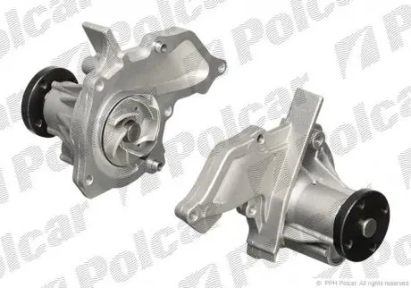 Водяний насос POLCAR S10-091