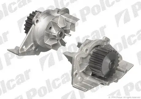 Водяной насос POLCAR S10-063