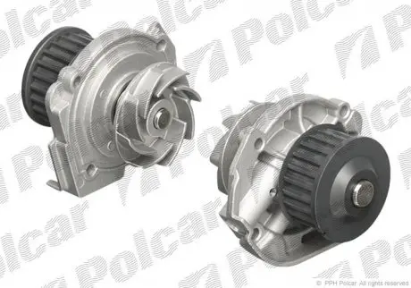 Водяний насос POLCAR S10-040