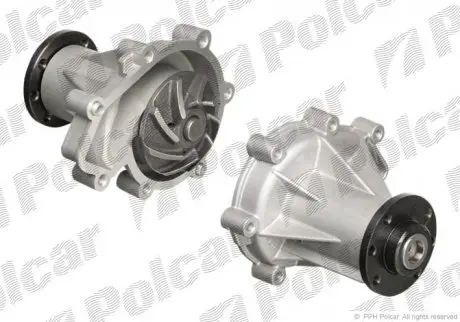 Водяний насос POLCAR S10-053