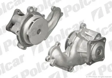 Водяний насос POLCAR S10-038