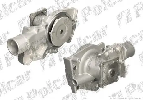 Водяний насос POLCAR S10-037