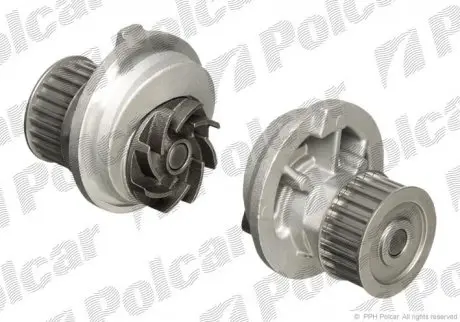 Водяний насос POLCAR S10-035