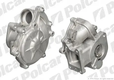 Водяний насос POLCAR S10-029