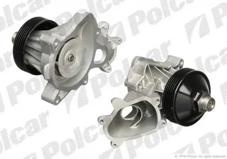 Водяний насос POLCAR S10-027