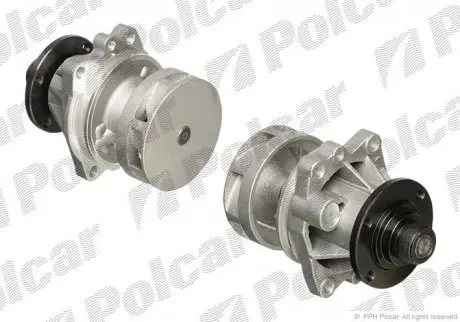 Водяний насос POLCAR S10-026