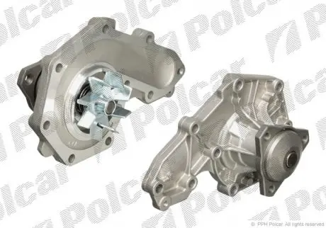 Водяний насос POLCAR S10-010