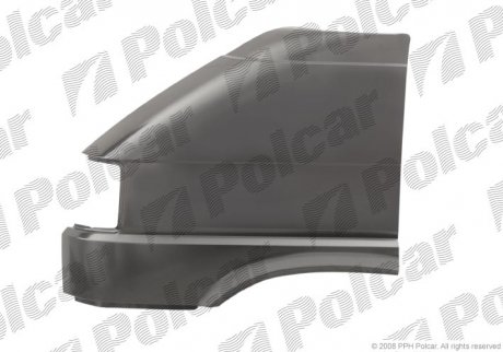 Крило переднє POLCAR 956601