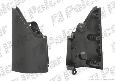 Угол бампера POLCAR 606298-1