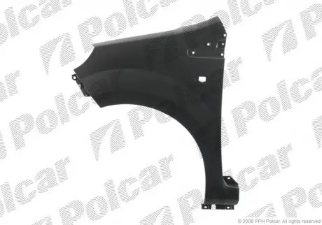 Крило переднє POLCAR 600101